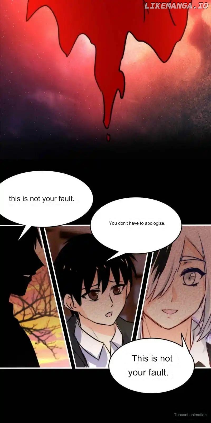I Am Willing to Offer Myself to Daybreak for You Chapter 31 - page 9